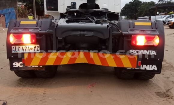 Buy Used Scania R420 White Truck in Maputo in Maputo Buy Used Scania R420 White Truck in Maputo in Maputo