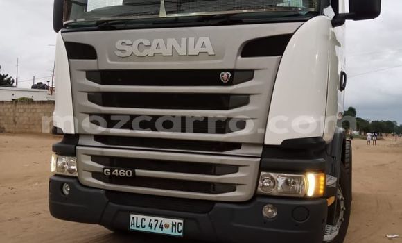 Buy Used Scania R420 White Truck in Maputo in Maputo Buy Used Scania R420 White Truck in Maputo in Maputo
