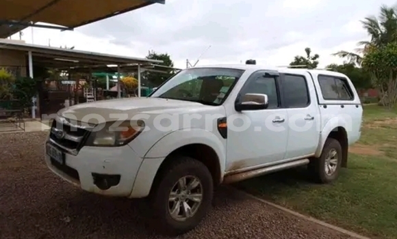 Comprar Usado Ford Ranger Branco Carro em Maputo em Maputo Comprar Usado Ford Ranger Branco Carro em Maputo em Maputo