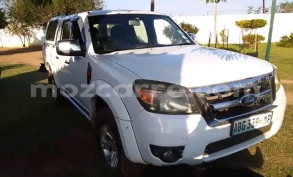 Comprar Usado Ford Ranger Branco Carro em Maputo em Maputo Comprar Usado Ford Ranger Branco Carro em Maputo em Maputo