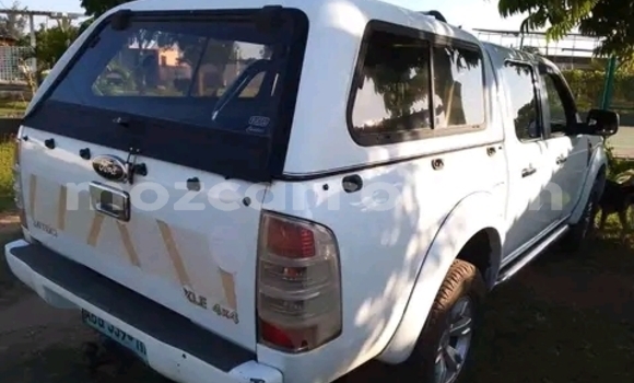 Comprar Usado Ford Ranger Branco Carro em Maputo em Maputo Comprar Usado Ford Ranger Branco Carro em Maputo em Maputo