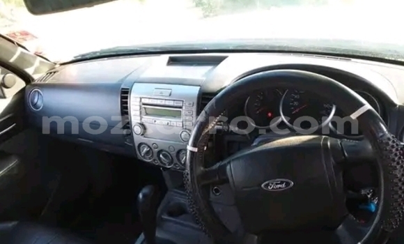 Comprar Usado Ford Ranger Branco Carro em Maputo em Maputo Comprar Usado Ford Ranger Branco Carro em Maputo em Maputo