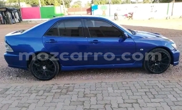 Tenga Tsaru Toyota Altezza Bhuruu Mota in Maputo in Maputo