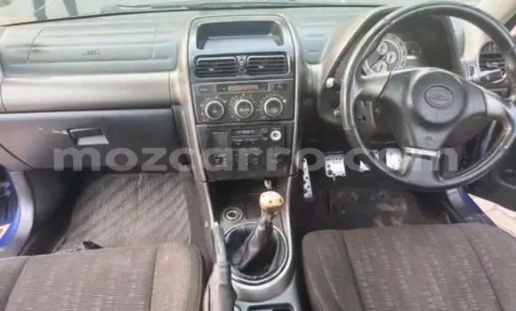 Buy Used Toyota Altezza Blue Car in Maputo in Maputo Buy Used Toyota Altezza Blue Car in Maputo in Maputo