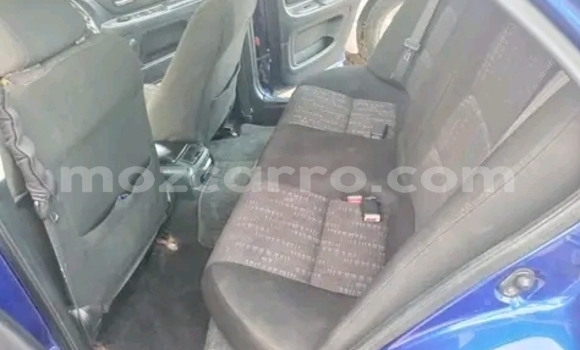 Buy Used Toyota Altezza Blue Car in Maputo in Maputo Buy Used Toyota Altezza Blue Car in Maputo in Maputo