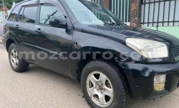 Comprar Usado Toyota RAV4 Preto Carro em Maputo em Maputo