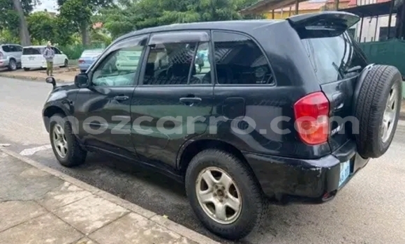 Comprar Usado Toyota RAV4 Preto Carro em Maputo em Maputo Comprar Usado Toyota RAV4 Preto Carro em Maputo em Maputo