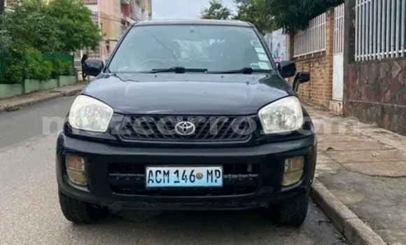 Comprar Usado Toyota RAV4 Preto Carro em Maputo em Maputo Comprar Usado Toyota RAV4 Preto Carro em Maputo em Maputo