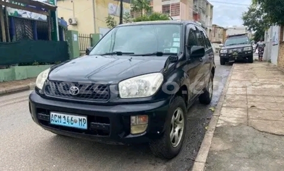 Comprar Usado Toyota RAV4 Preto Carro em Maputo em Maputo Comprar Usado Toyota RAV4 Preto Carro em Maputo em Maputo