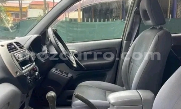 Comprar Usado Toyota RAV4 Preto Carro em Maputo em Maputo Comprar Usado Toyota RAV4 Preto Carro em Maputo em Maputo