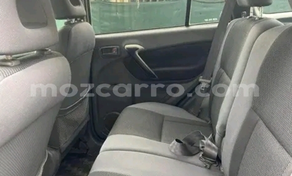 Comprar Usado Toyota RAV4 Preto Carro em Maputo em Maputo Comprar Usado Toyota RAV4 Preto Carro em Maputo em Maputo