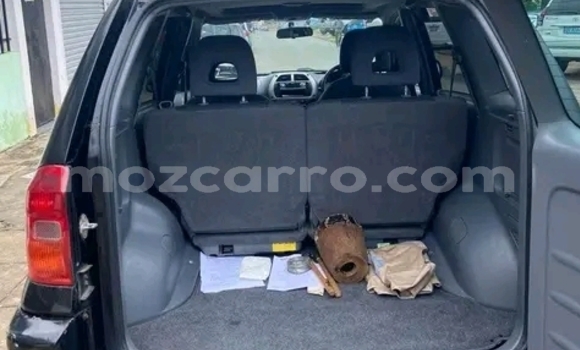 Comprar Usado Toyota RAV4 Preto Carro em Maputo em Maputo Comprar Usado Toyota RAV4 Preto Carro em Maputo em Maputo