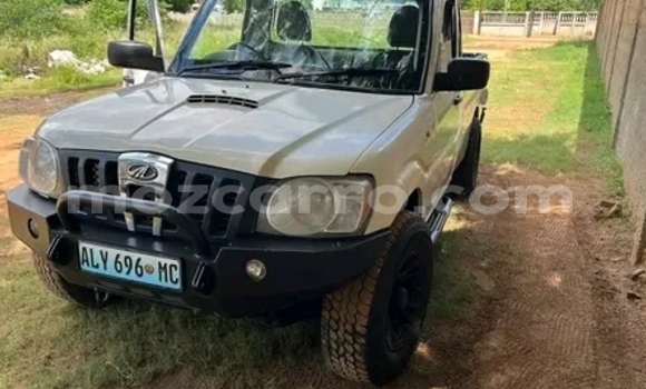 Buy Used Mahindra Scorpio White Car in Maputo in Maputo Buy Used Mahindra Scorpio White Car in Maputo in Maputo