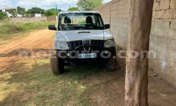 Buy Used Mahindra Scorpio White Car in Maputo in Maputo Buy Used Mahindra Scorpio White Car in Maputo in Maputo