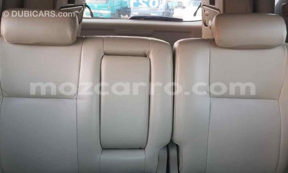Comprar Importar Toyota Fortuner Branco Carro em Import - Dubai em Cabo Delgado Comprar Importar Toyota Fortuner Branco Carro em Import - Dubai em Cabo Delgado