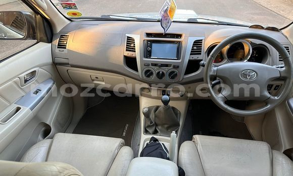 Tenga Tsaru Toyota Fortuner Sirivha Mota in Maputo in Maputo Tenga Tsaru Toyota Fortuner Sirivha Mota in Maputo in Maputo