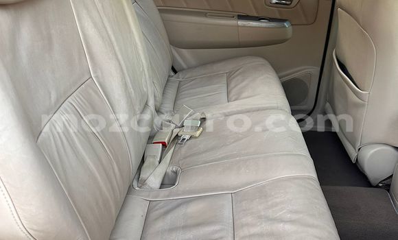 Tenga Tsaru Toyota Fortuner Sirivha Mota in Maputo in Maputo Tenga Tsaru Toyota Fortuner Sirivha Mota in Maputo in Maputo