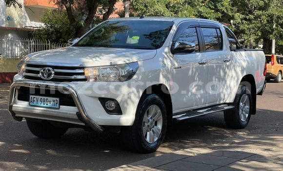 Nunua Ilio tumika Toyota Hiluxe Revo Nyeupe Gari ndani ya Maputo nchini Maputo Nunua Ilio tumika Toyota Hiluxe Revo Nyeupe Gari ndani ya Maputo nchini Maputo