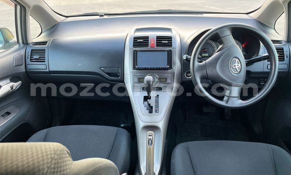 Buy Used Toyota Auris Silver Car in Maputo in Maputo Buy Used Toyota Auris Silver Car in Maputo in Maputo