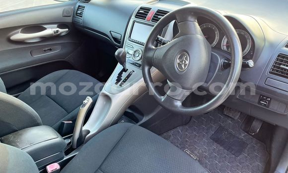 Buy Used Toyota Auris Silver Car in Maputo in Maputo Buy Used Toyota Auris Silver Car in Maputo in Maputo