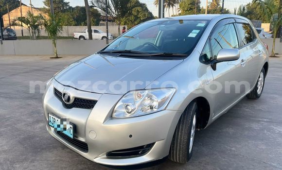 Buy Used Toyota Auris Silver Car in Maputo in Maputo Buy Used Toyota Auris Silver Car in Maputo in Maputo