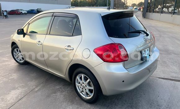 Buy Used Toyota Auris Silver Car in Maputo in Maputo Buy Used Toyota Auris Silver Car in Maputo in Maputo
