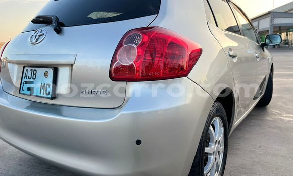 Buy Used Toyota Auris Silver Car in Maputo in Maputo Buy Used Toyota Auris Silver Car in Maputo in Maputo