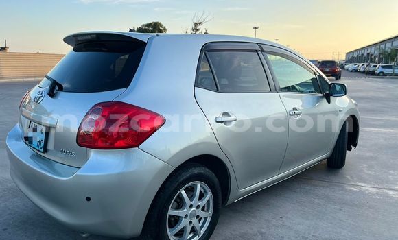 Buy Used Toyota Auris Silver Car in Maputo in Maputo Buy Used Toyota Auris Silver Car in Maputo in Maputo