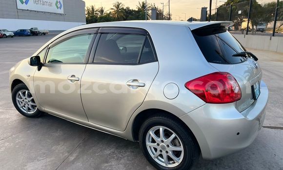 Buy Used Toyota Auris Silver Car in Maputo in Maputo Buy Used Toyota Auris Silver Car in Maputo in Maputo
