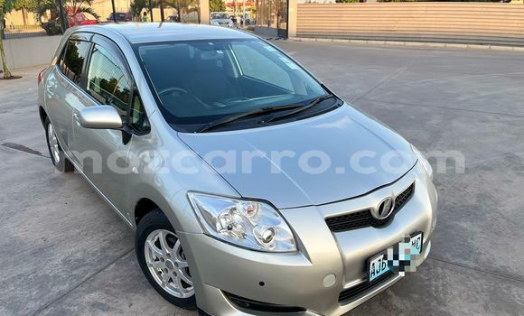 Buy Used Toyota Auris Silver Car in Maputo in Maputo Buy Used Toyota Auris Silver Car in Maputo in Maputo