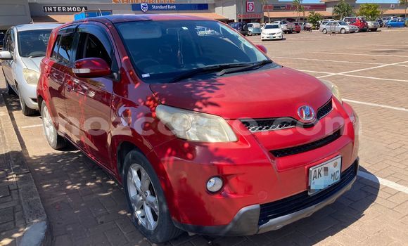 Comprar Usado Toyota IST Vermelho Carro em Maputo em Maputo