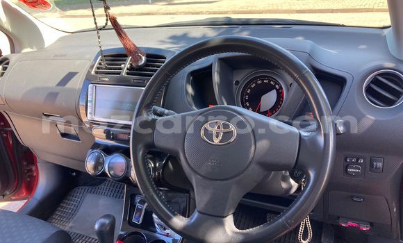 Buy Used Toyota IST Red Car in Maputo in Maputo Buy Used Toyota IST Red Car in Maputo in Maputo