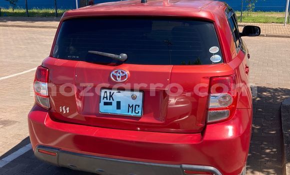 Buy Used Toyota IST Red Car in Maputo in Maputo Buy Used Toyota IST Red Car in Maputo in Maputo