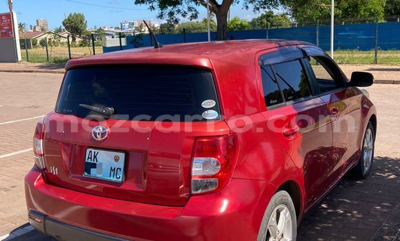 Buy Used Toyota IST Red Car in Maputo in Maputo Buy Used Toyota IST Red Car in Maputo in Maputo