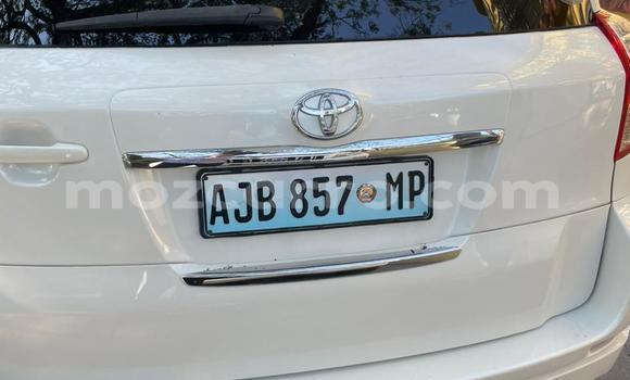 Nunua Ilio tumika Toyota Vanguard Nyeupe Gari ndani ya Maputo nchini Maputo Nunua Ilio tumika Toyota Vanguard Nyeupe Gari ndani ya Maputo nchini Maputo