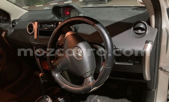 Buy Used Toyota IST Silver Car in Maputo in Maputo Buy Used Toyota IST Silver Car in Maputo in Maputo