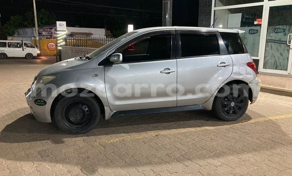 Buy Used Toyota IST Silver Car in Maputo in Maputo Buy Used Toyota IST Silver Car in Maputo in Maputo