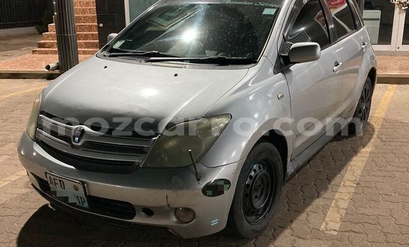 Buy Used Toyota IST Silver Car in Maputo in Maputo Buy Used Toyota IST Silver Car in Maputo in Maputo