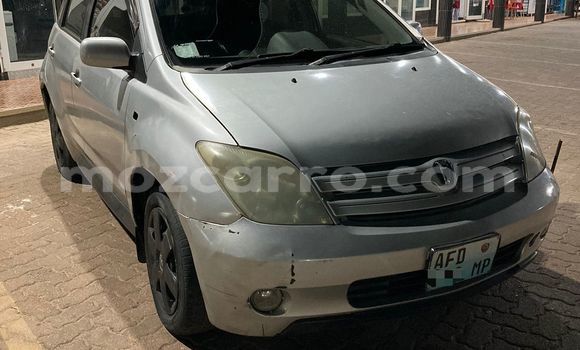 Buy Used Toyota IST Silver Car in Maputo in Maputo Buy Used Toyota IST Silver Car in Maputo in Maputo