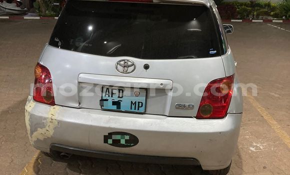 Buy Used Toyota IST Silver Car in Maputo in Maputo Buy Used Toyota IST Silver Car in Maputo in Maputo