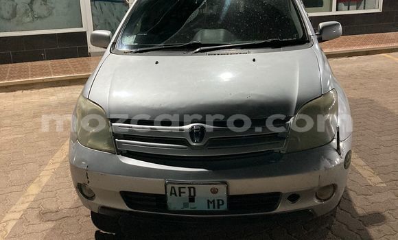 Buy Used Toyota IST Silver Car in Maputo in Maputo Buy Used Toyota IST Silver Car in Maputo in Maputo