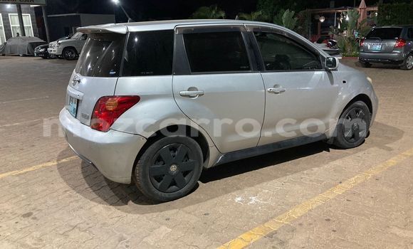 Buy Used Toyota IST Silver Car in Maputo in Maputo Buy Used Toyota IST Silver Car in Maputo in Maputo