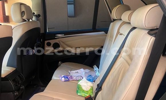 Buy Used BMW X5 Blue Car in Maputo in Maputo Buy Used BMW X5 Blue Car in Maputo in Maputo