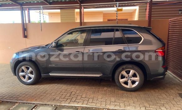 Buy Used BMW X5 Blue Car in Maputo in Maputo Buy Used BMW X5 Blue Car in Maputo in Maputo