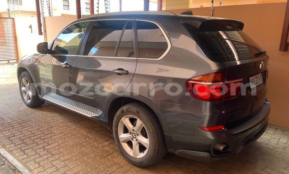 Buy Used BMW X5 Blue Car in Maputo in Maputo Buy Used BMW X5 Blue Car in Maputo in Maputo