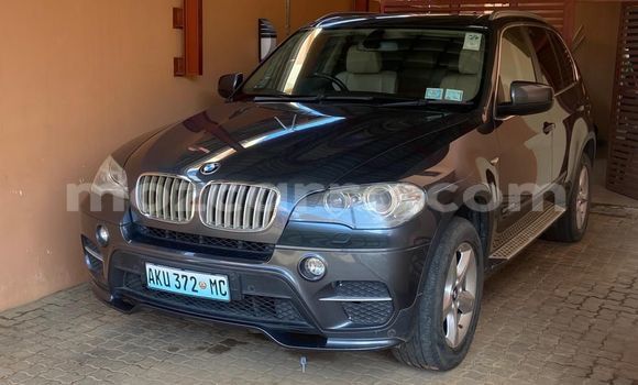 Buy Used BMW X5 Blue Car in Maputo in Maputo Buy Used BMW X5 Blue Car in Maputo in Maputo