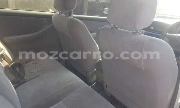 Nunua Ilio tumika Toyota Corolla Fedha Gari ndani ya Maputo nchini Maputo Nunua Ilio tumika Toyota Corolla Fedha Gari ndani ya Maputo nchini Maputo