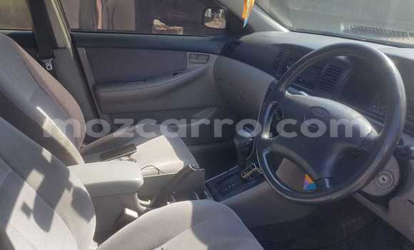 Nunua Ilio tumika Toyota Corolla Fedha Gari ndani ya Maputo nchini Maputo Nunua Ilio tumika Toyota Corolla Fedha Gari ndani ya Maputo nchini Maputo