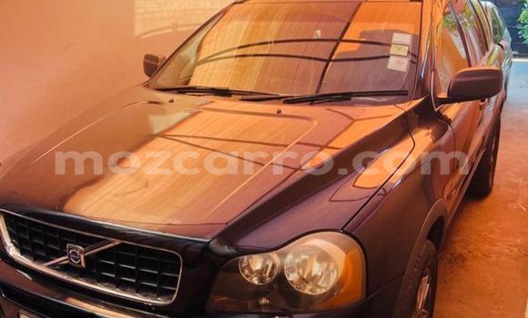 Comprar Usado Volvo XC60 Prata Carro em Maputo em Maputo