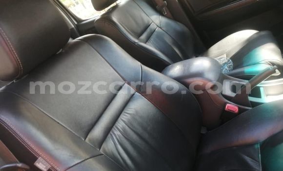 Buy Used Toyota Land Cruiser Silver Car in Maputo in Maputo Buy Used Toyota Land Cruiser Silver Car in Maputo in Maputo